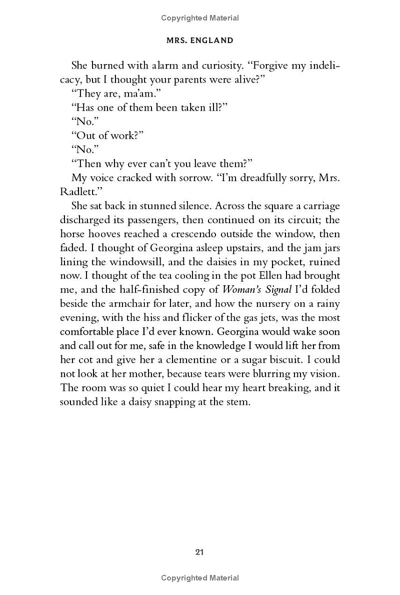 mrs england - Ảnh 4