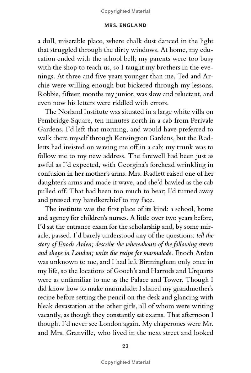 mrs england - Ảnh 6