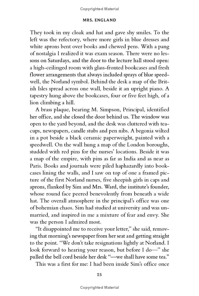 mrs england - Ảnh 8