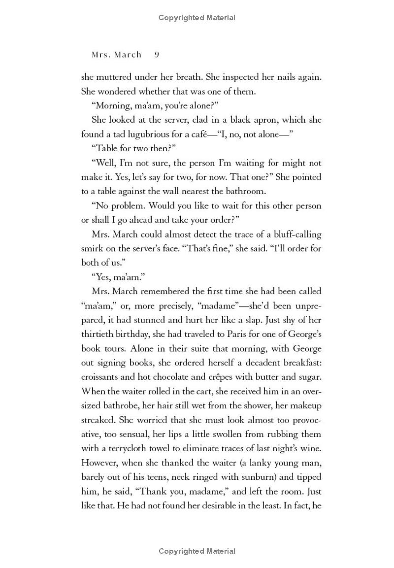 mrs march - Ảnh 11