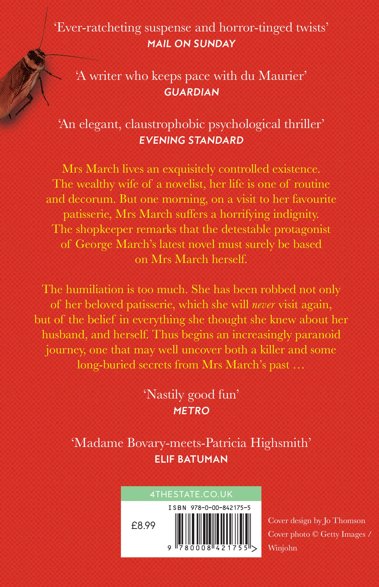 mrs march - Ảnh 12