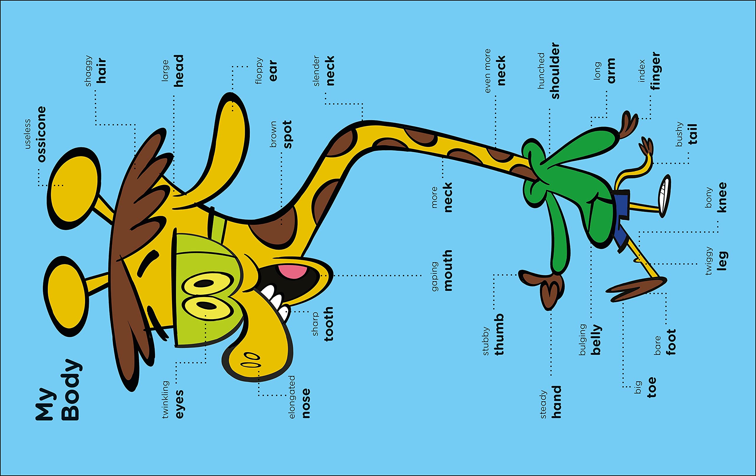 mrs wordsmith epic words vocabulary book, ages 4-8 (key stages 1-2) : 1,000 words to improve your reading and comprehension - Ảnh 3