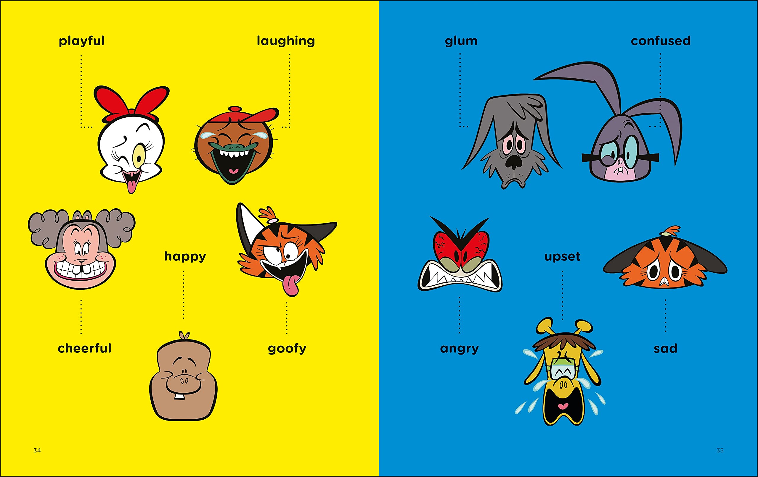 mrs wordsmith epic words vocabulary book, ages 4-8 (key stages 1-2) : 1,000 words to improve your reading and comprehension - Ảnh 6