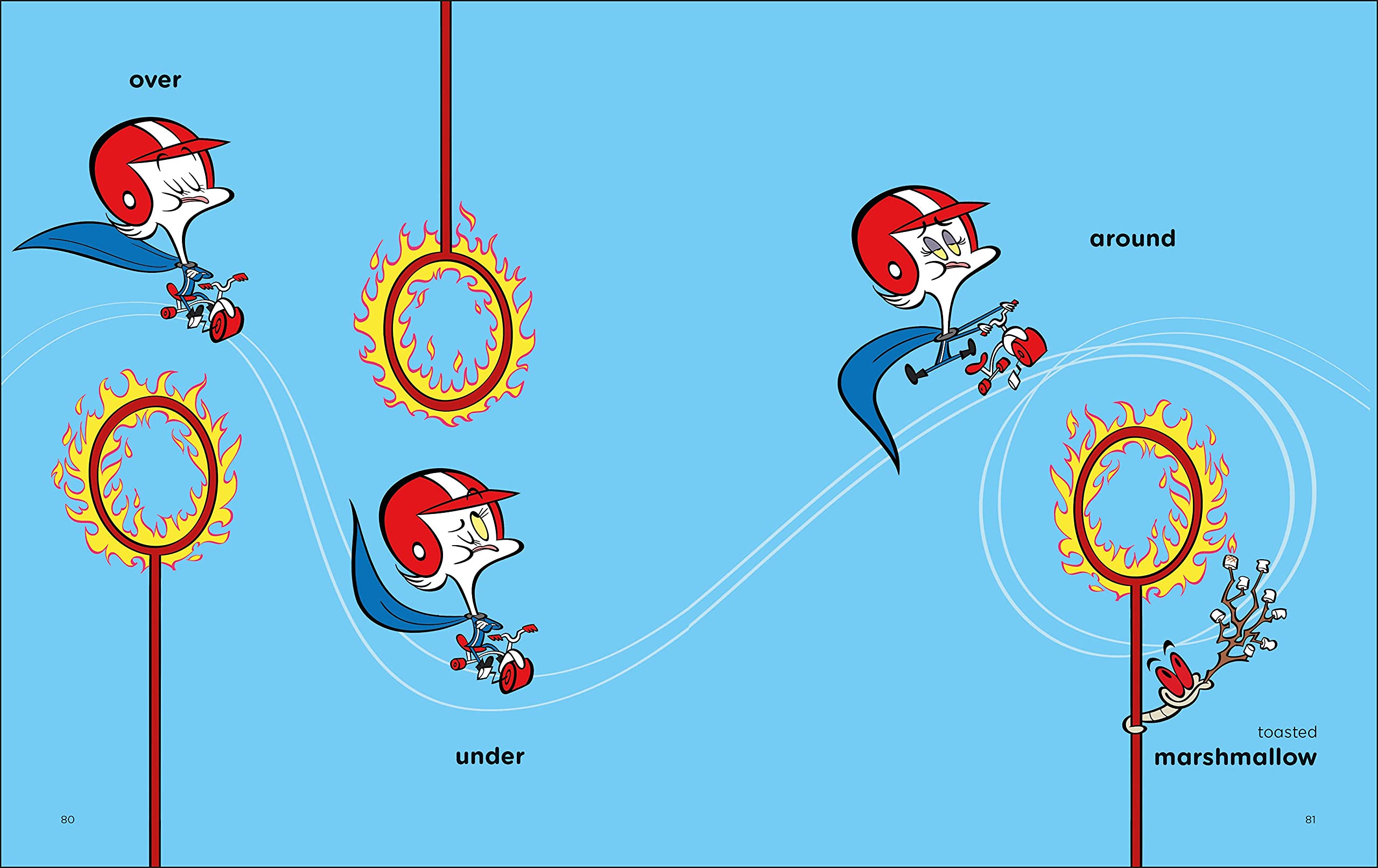 mrs wordsmith epic words vocabulary book, ages 4-8 (key stages 1-2) : 1,000 words to improve your reading and comprehension - Ảnh 7