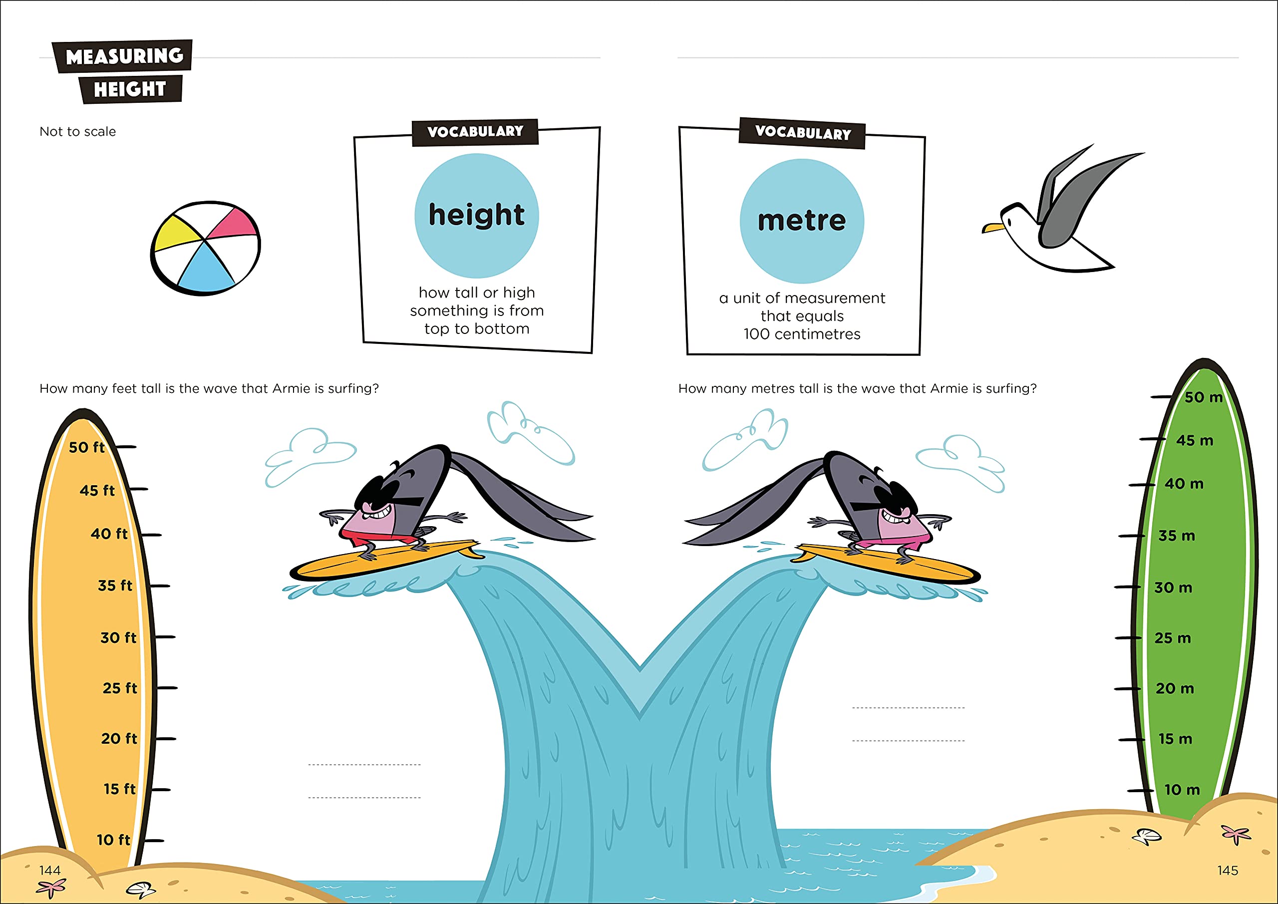 mrs wordsmith year 1 english gargantuan workbook, ages 5-6 (key stage 1) : phonics, vocabulary, handwriting, grammar, and more! - Ảnh 8