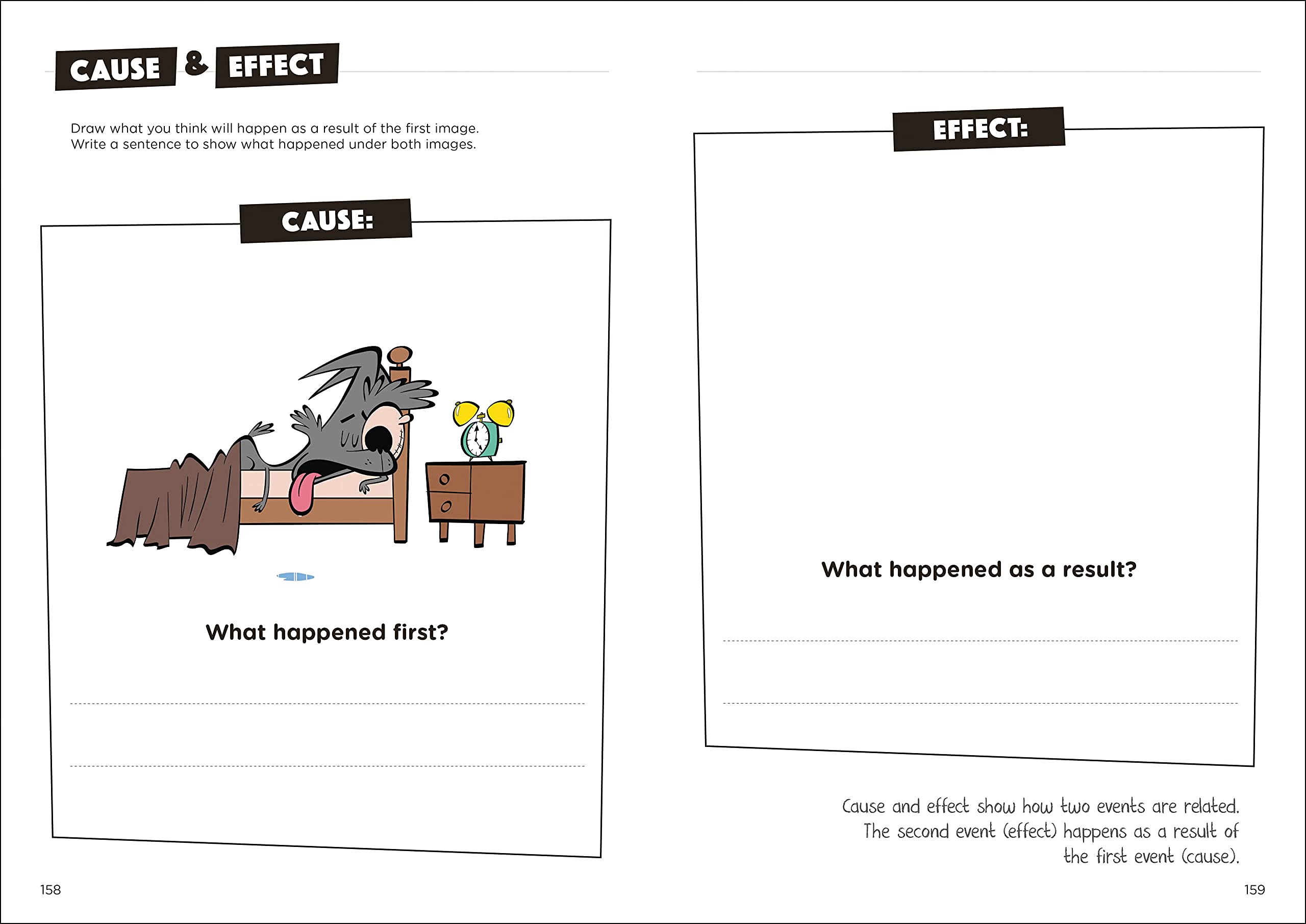 mrs wordsmith year 1 english gargantuan workbook, ages 5-6 (key stage 1) : phonics, vocabulary, handwriting, grammar, and more! - Ảnh 9