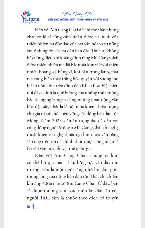 mù cang chải – bản giao hưởng giữa thiên nhiên và văn hóa - Ảnh 6