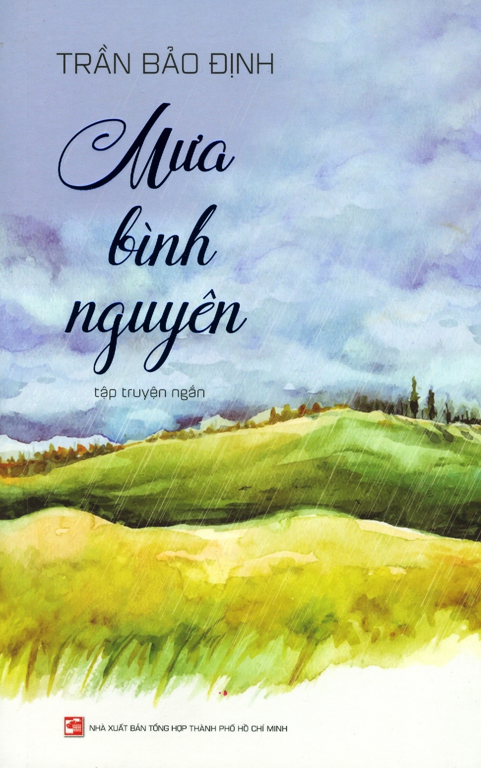 mưa bình nguyên - Ảnh 2