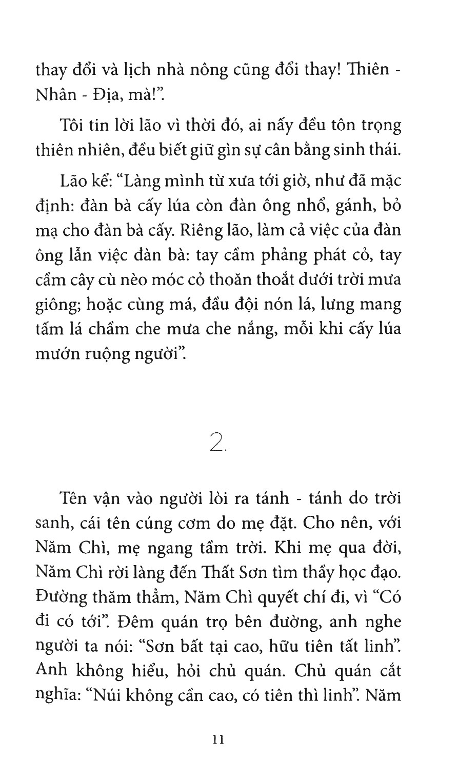 mưa bình nguyên - Ảnh 8