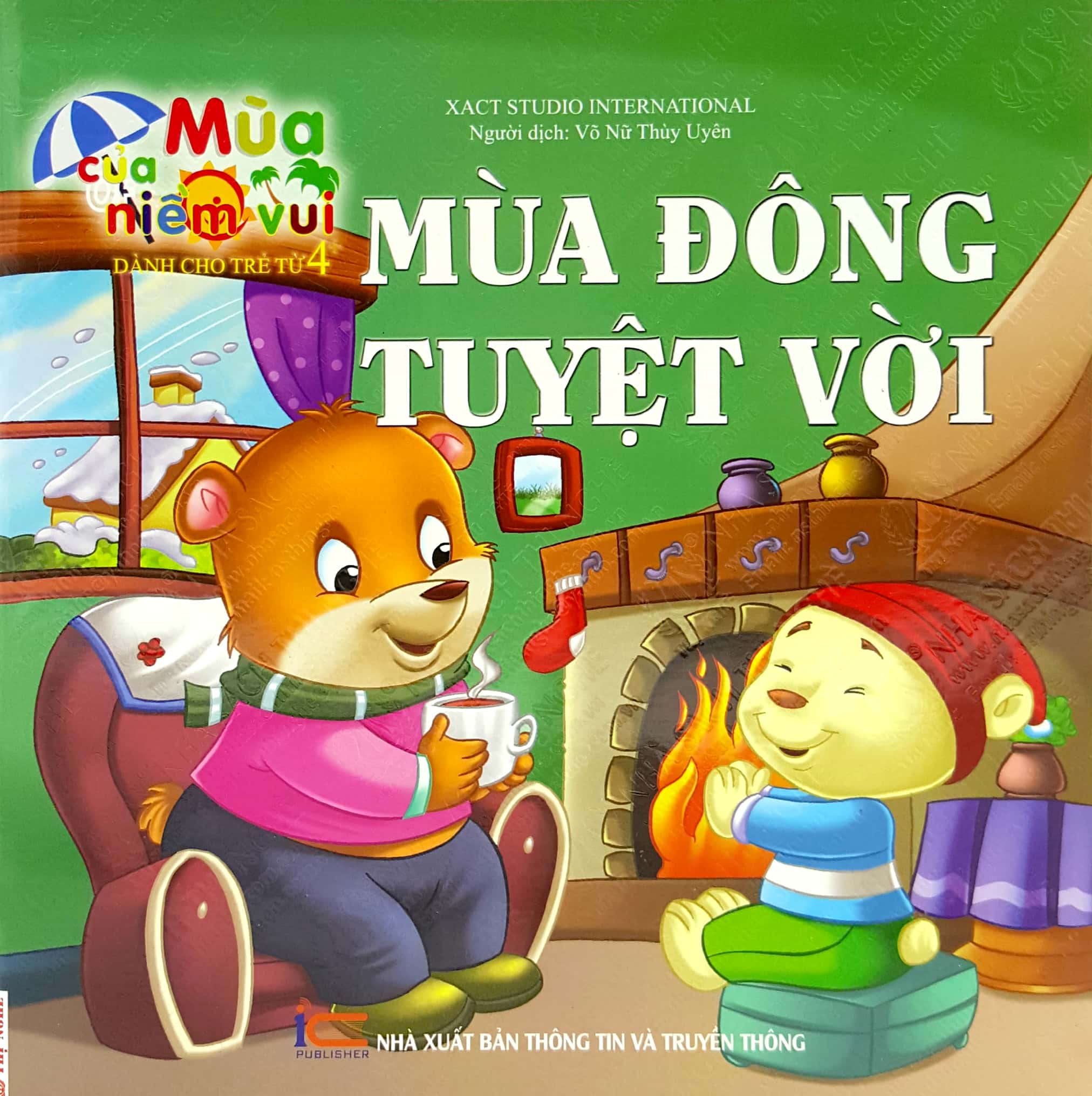 mùa của niềm vui - mùa đông tuyệt vời - Ảnh 2