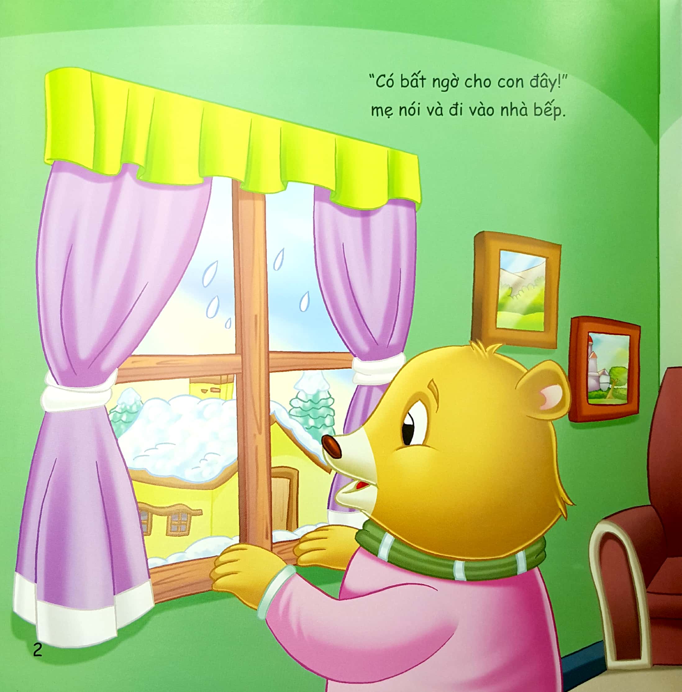 mùa của niềm vui - mùa đông tuyệt vời - Ảnh 4