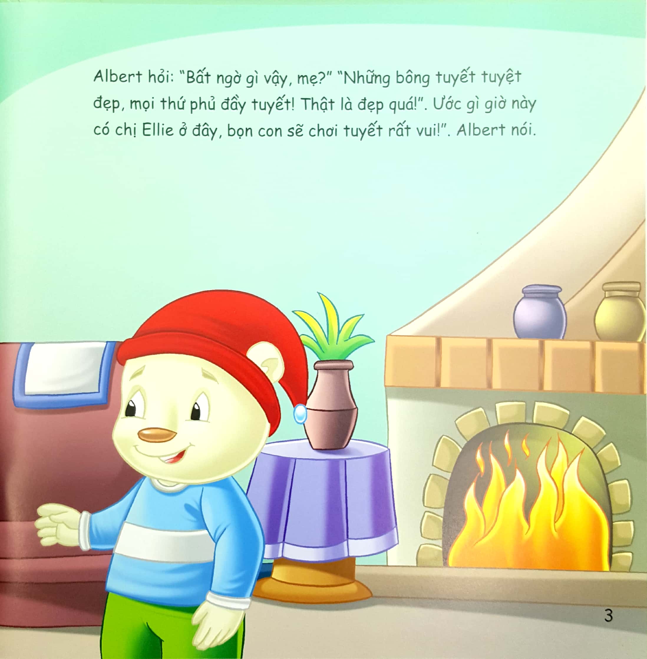 mùa của niềm vui - mùa đông tuyệt vời - Ảnh 5