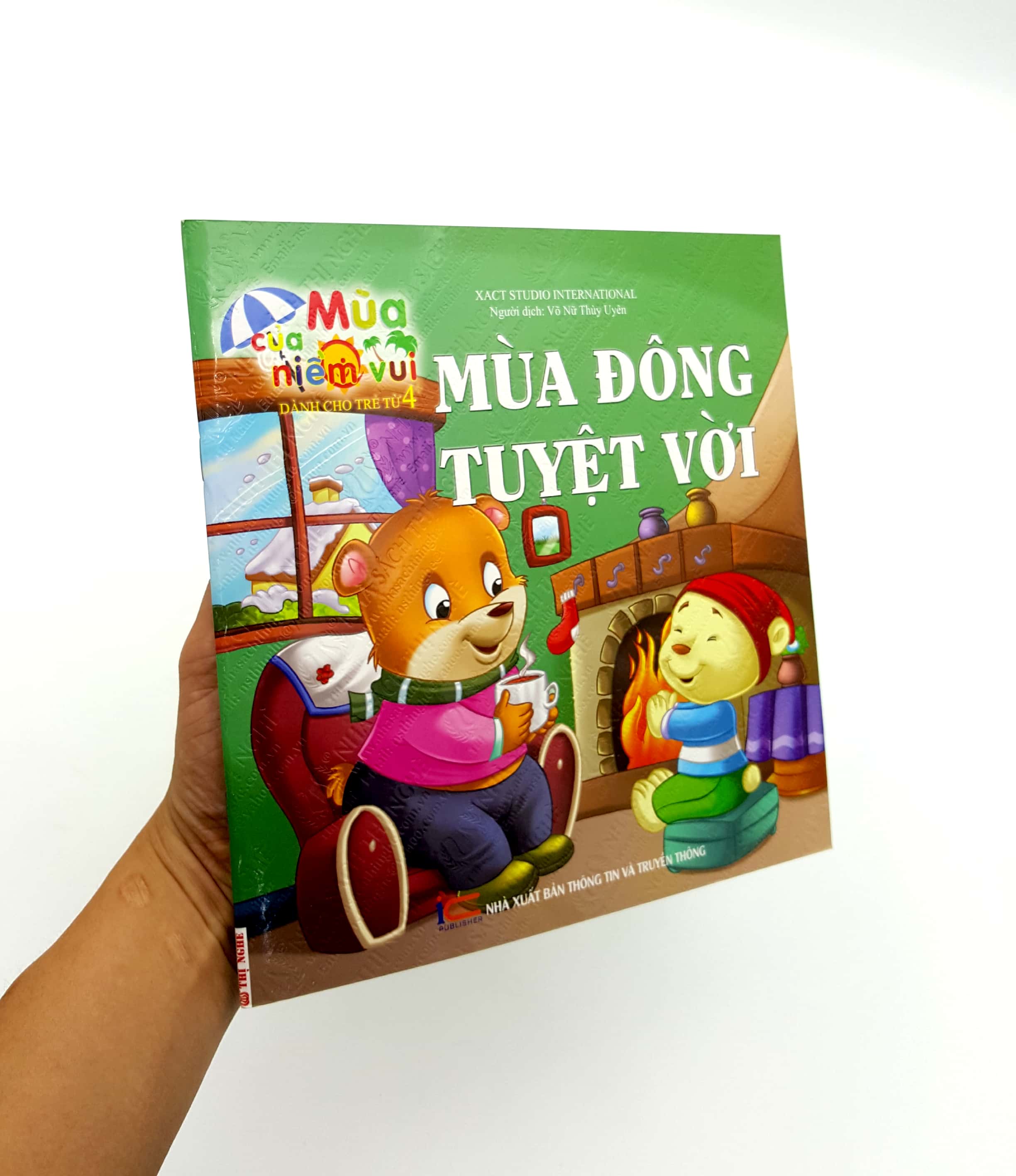 mùa của niềm vui - mùa đông tuyệt vời - Ảnh 9