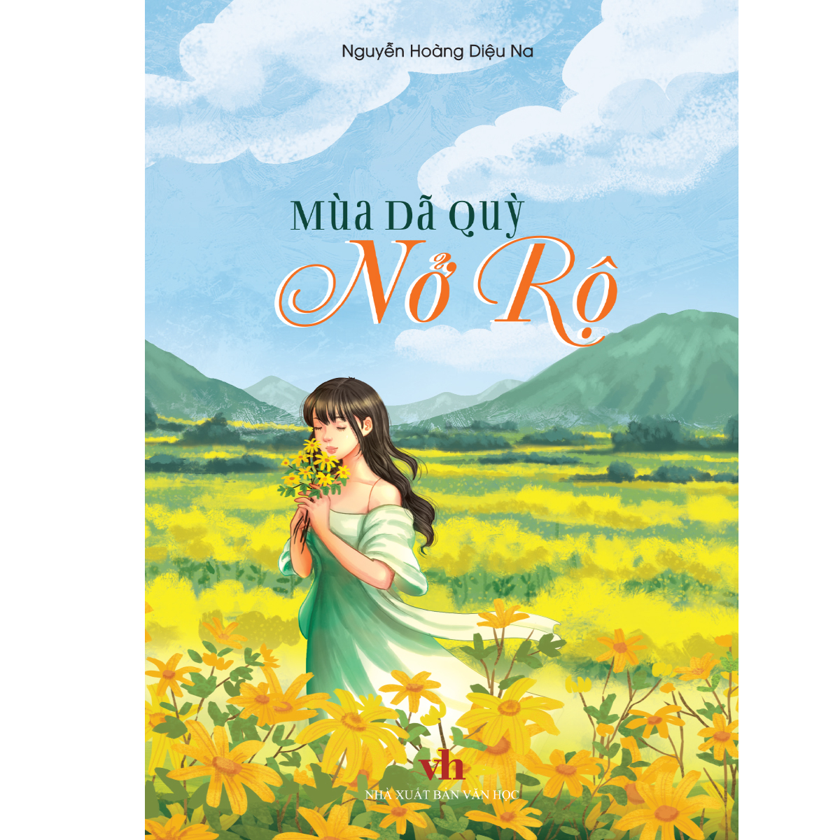 mùa dã quỳ nở rộ - Ảnh 2