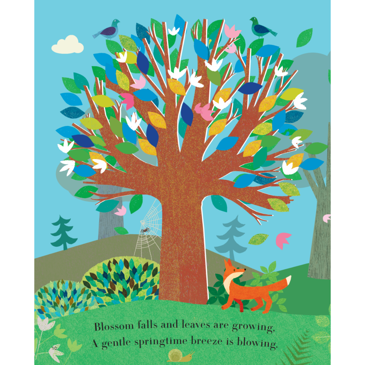 Mùa Đến, Mùa Đi - Cây - Ảnh 3