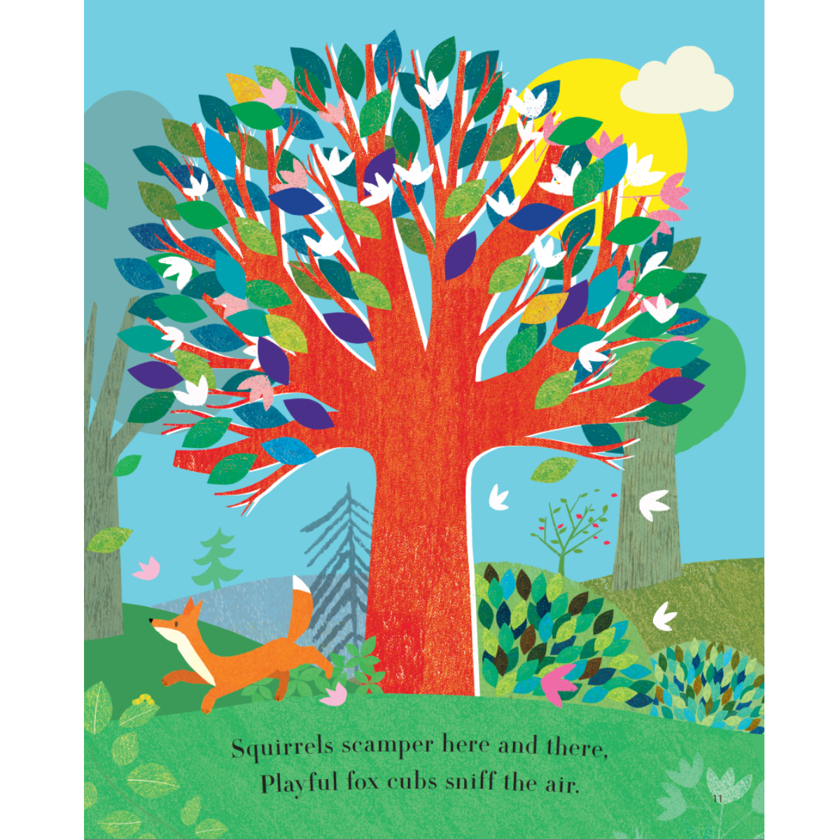 Mùa Đến, Mùa Đi - Cây - Ảnh 4