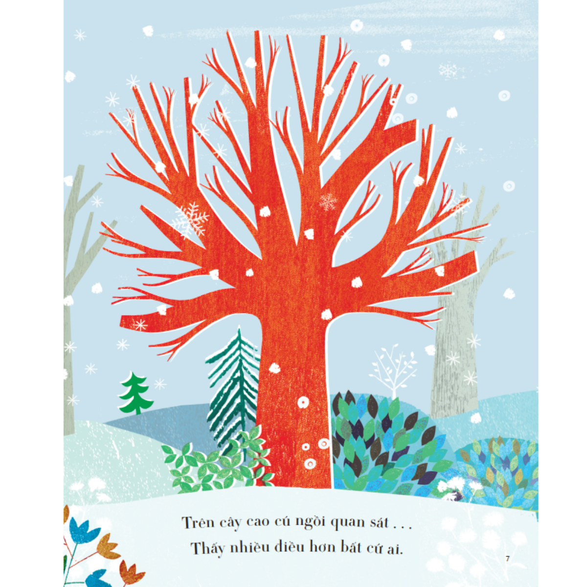 Mùa Đến, Mùa Đi - Cây - Ảnh 6