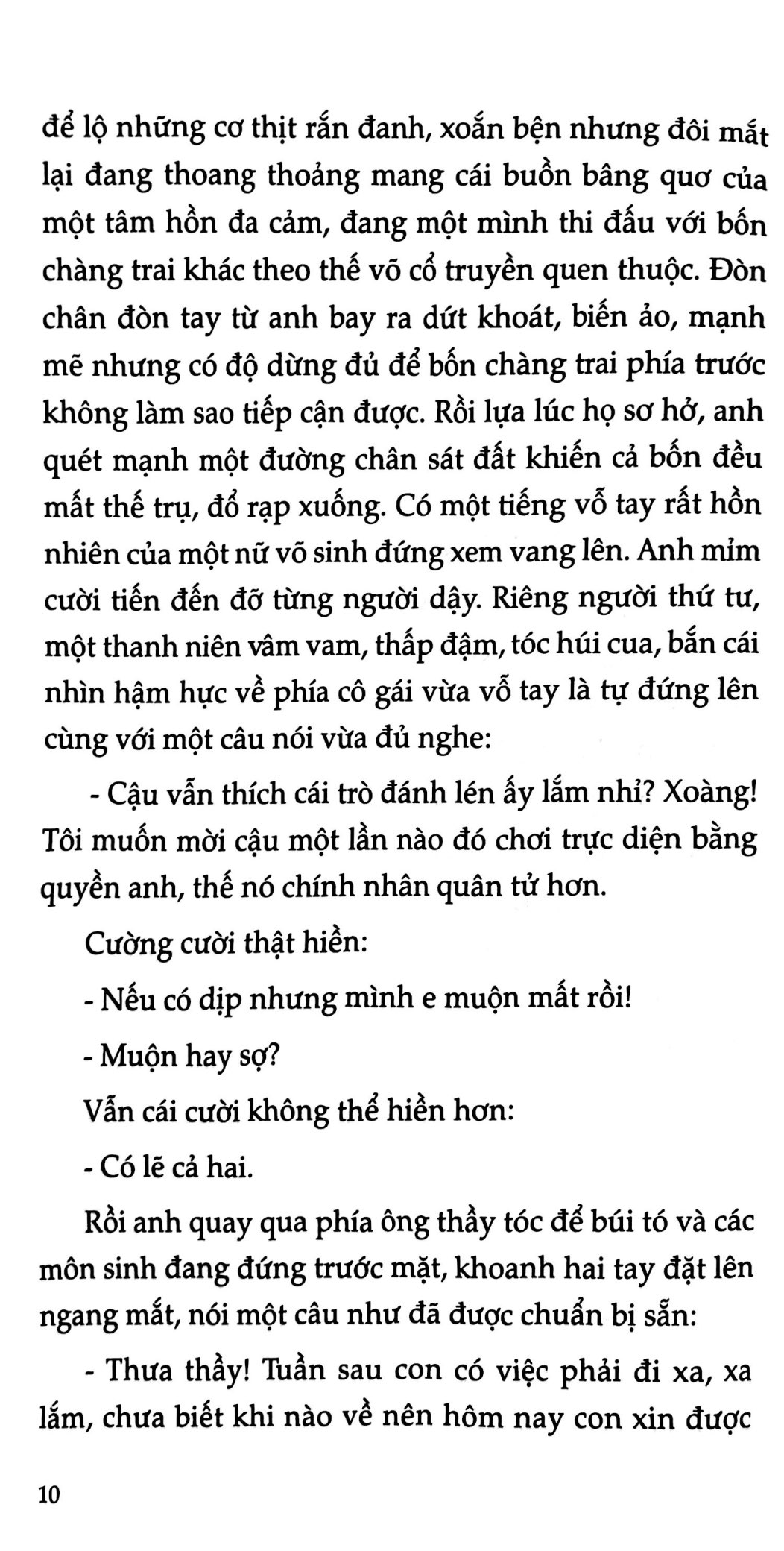 Mưa Đỏ - Ảnh 4
