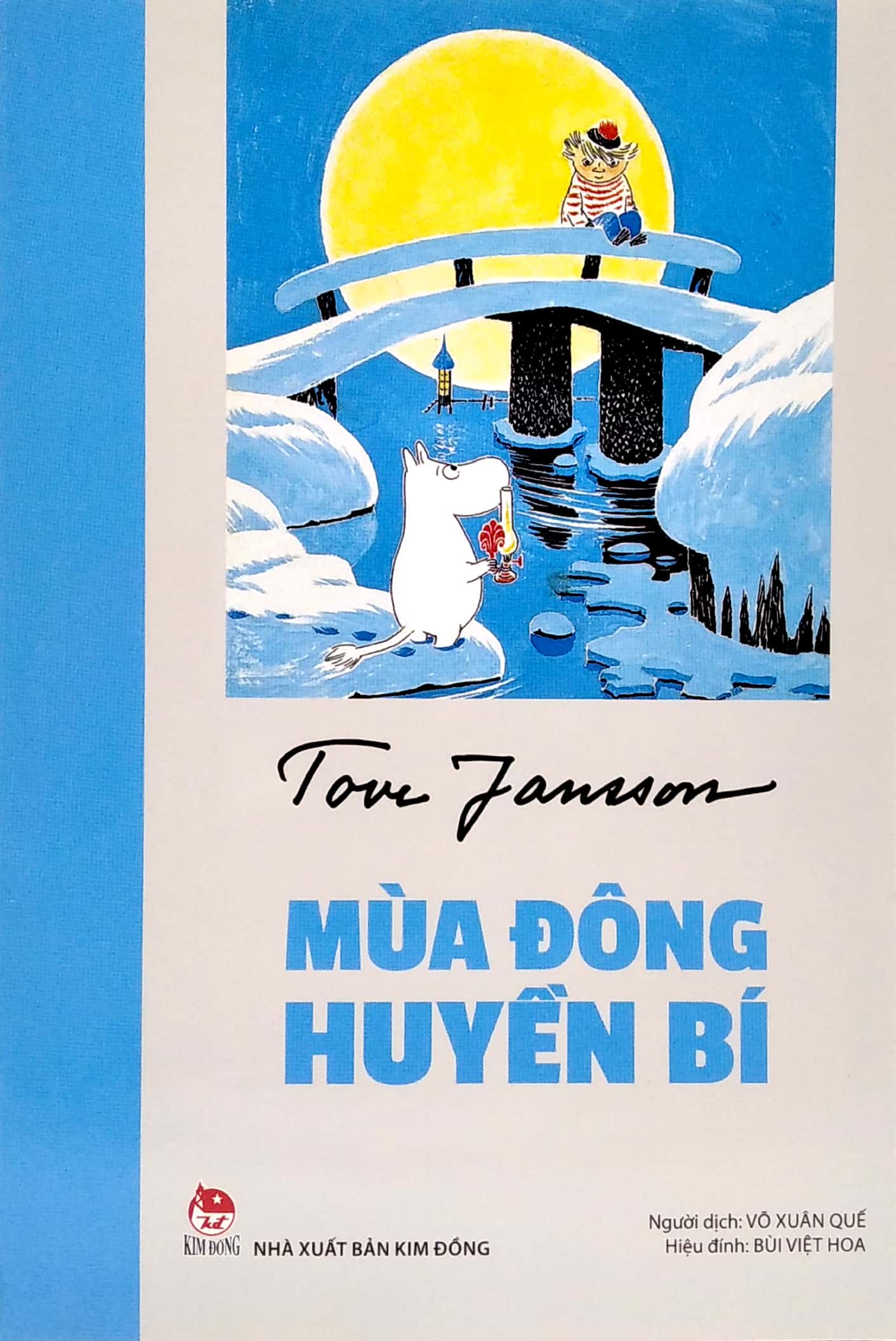 mùa đông huyền bí (tái bản 2022) - Ảnh 2