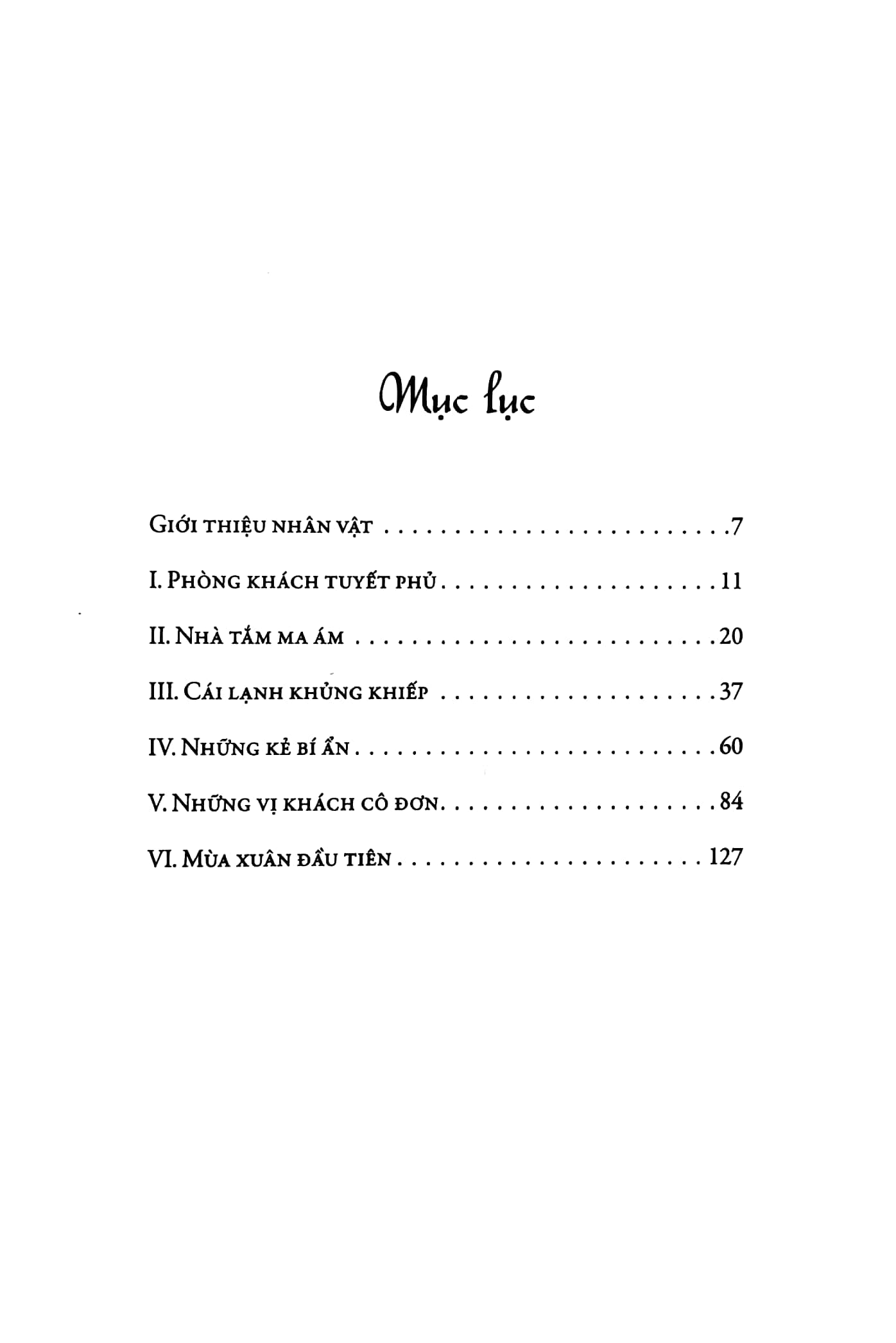 mùa đông huyền bí (tái bản 2022) - Ảnh 3