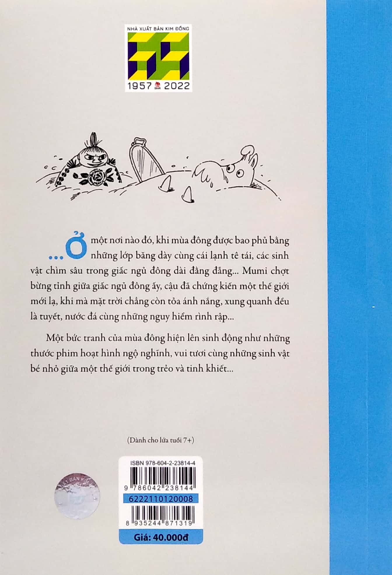 mùa đông huyền bí (tái bản 2022) - Ảnh 6