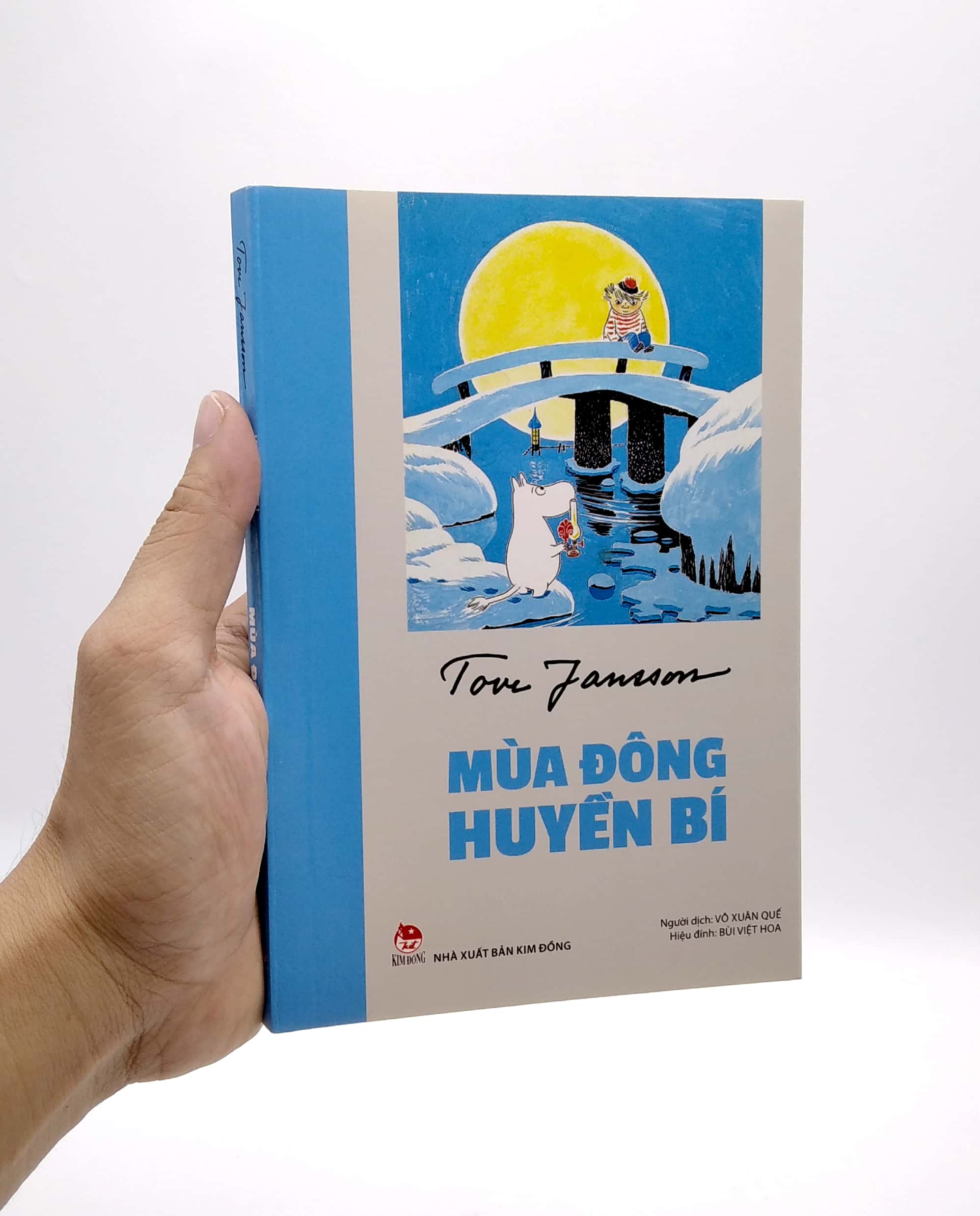 mùa đông huyền bí (tái bản 2022) - Ảnh 7