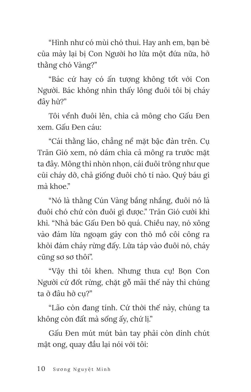 mùa động rừng - Ảnh 10
