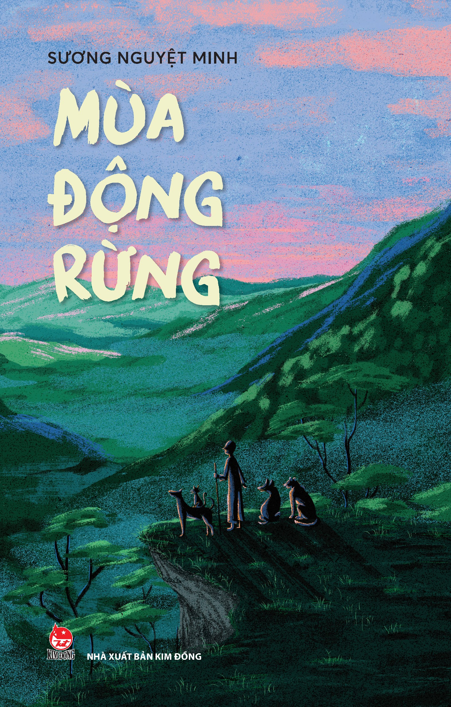 mùa động rừng - Ảnh 2