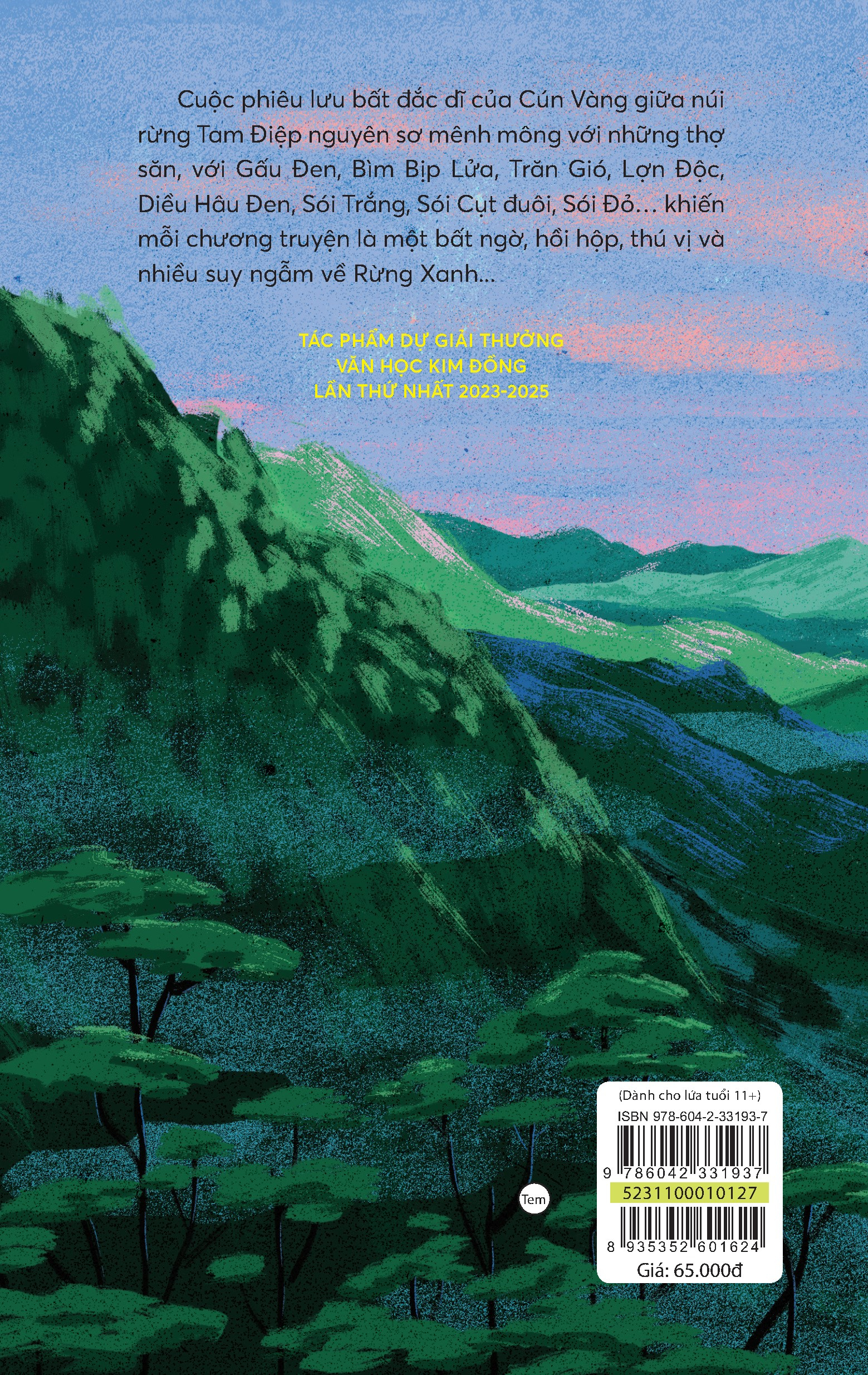 mùa động rừng - Ảnh 3