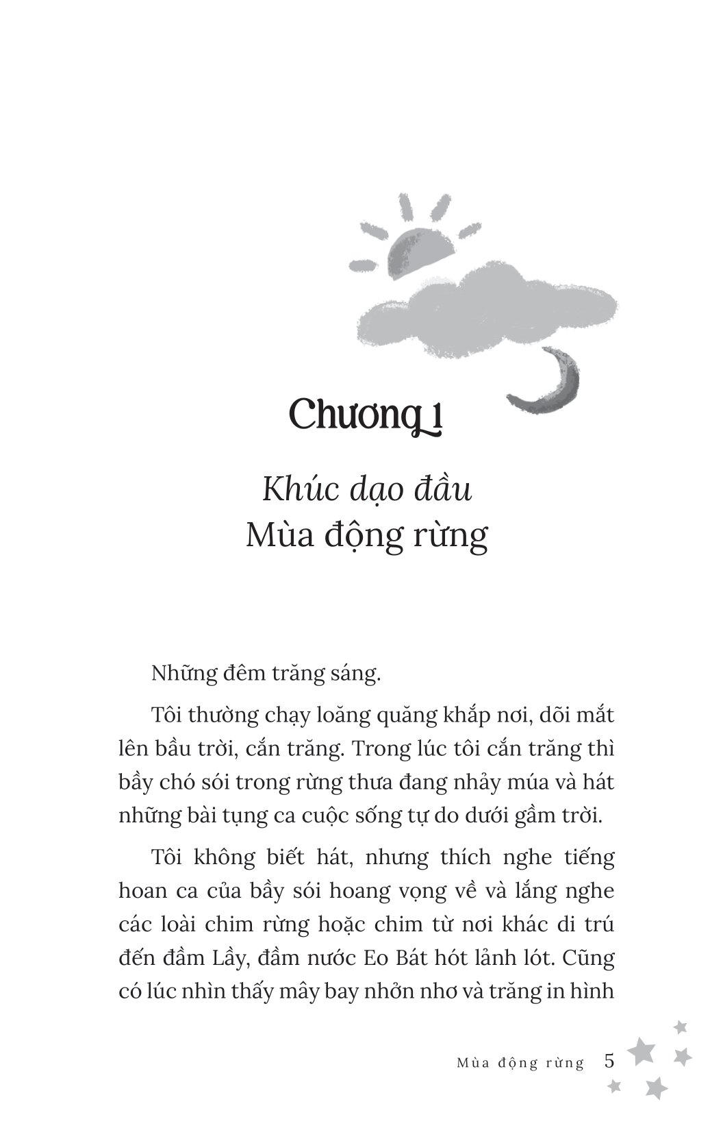 mùa động rừng - Ảnh 5
