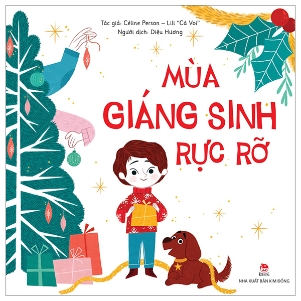 mùa giáng sinh rực rỡ - Ảnh 2
