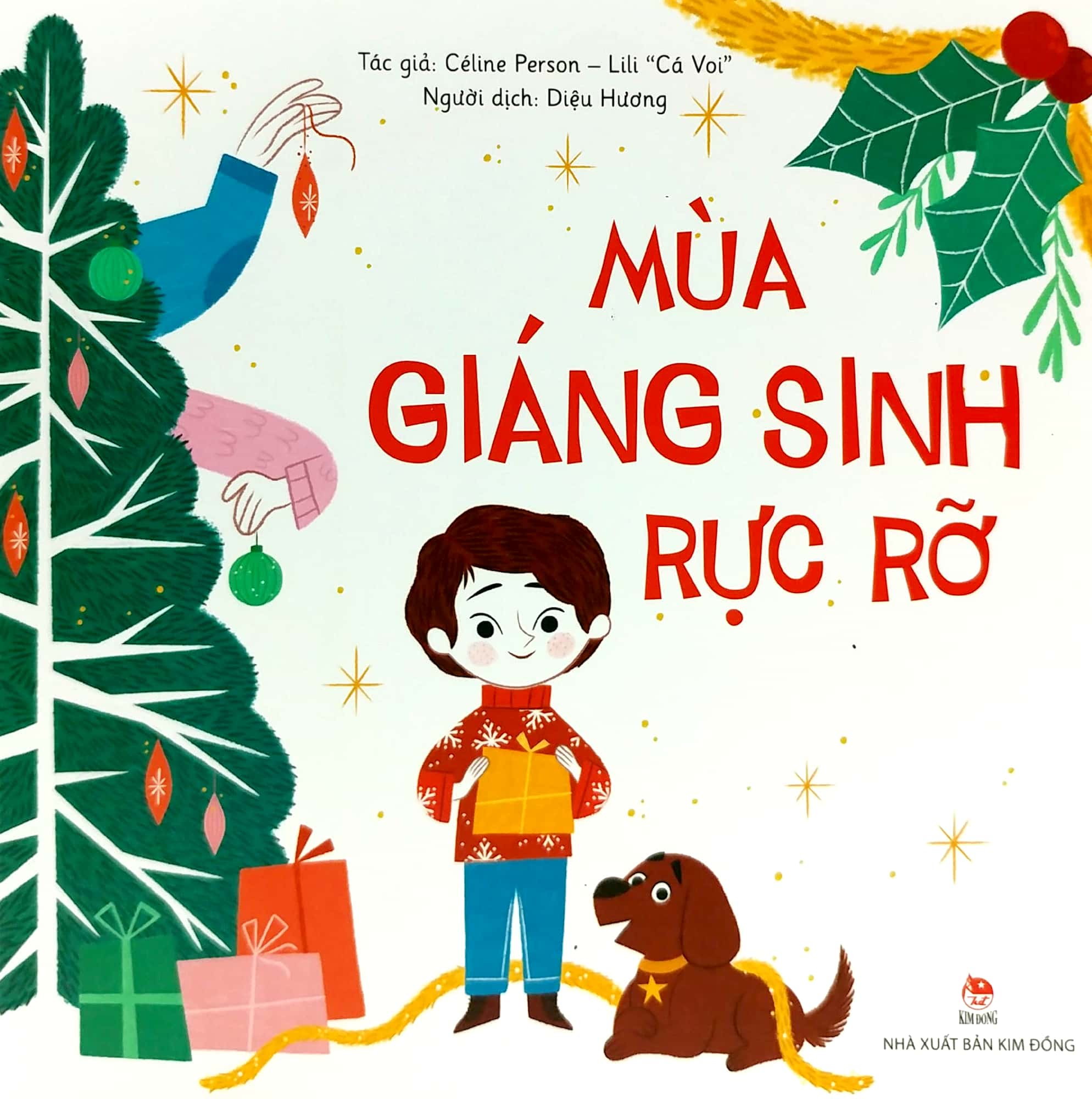 mùa giáng sinh rực rỡ - Ảnh 3