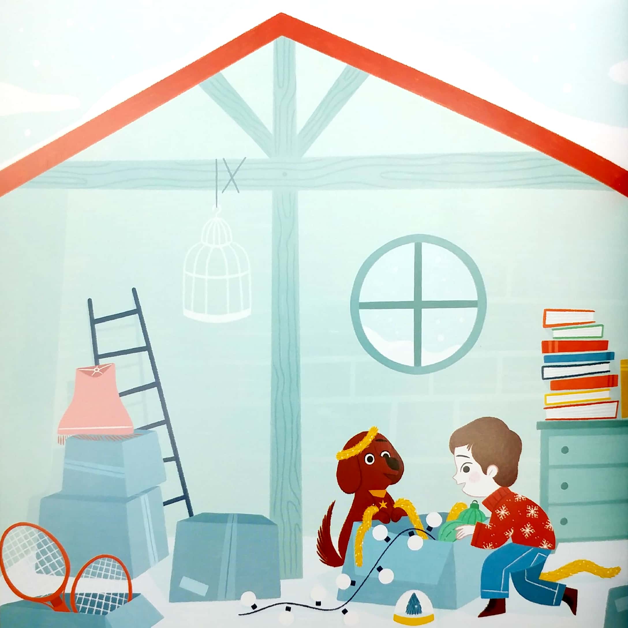 mùa giáng sinh rực rỡ - Ảnh 4