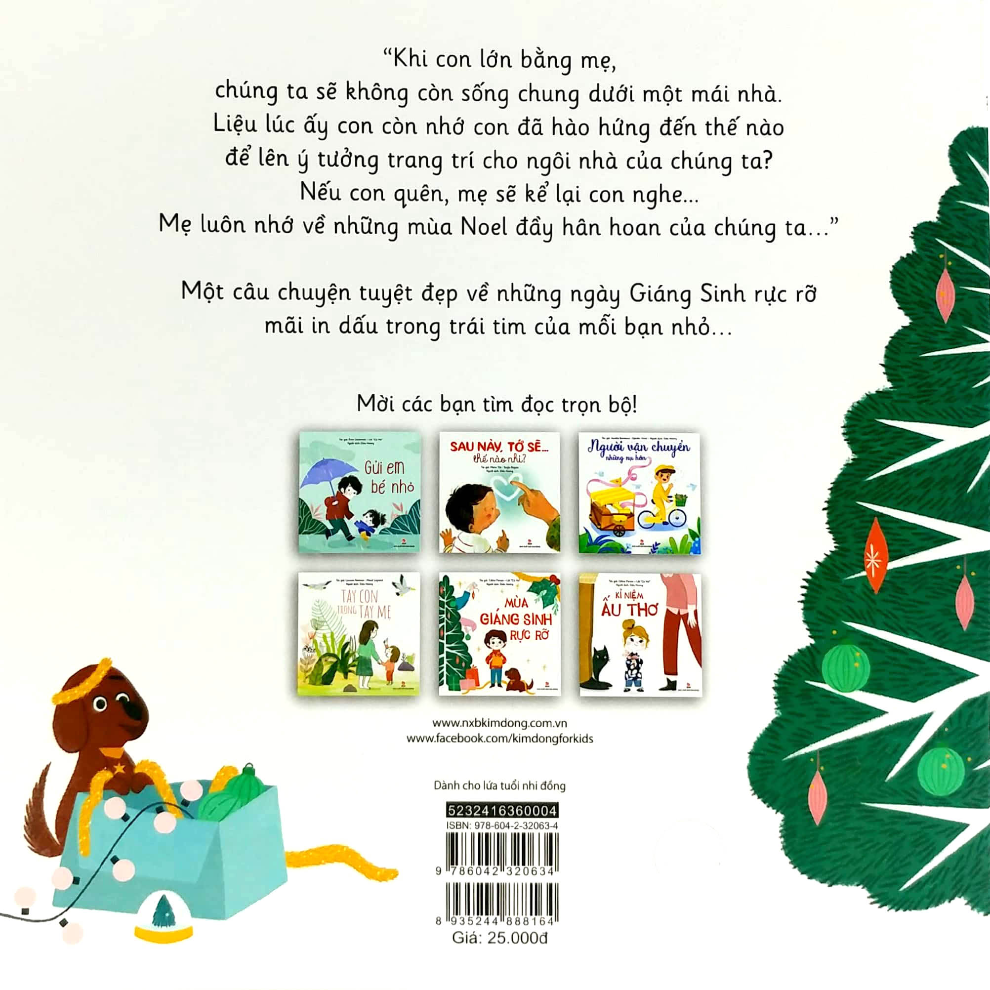 mùa giáng sinh rực rỡ - Ảnh 7