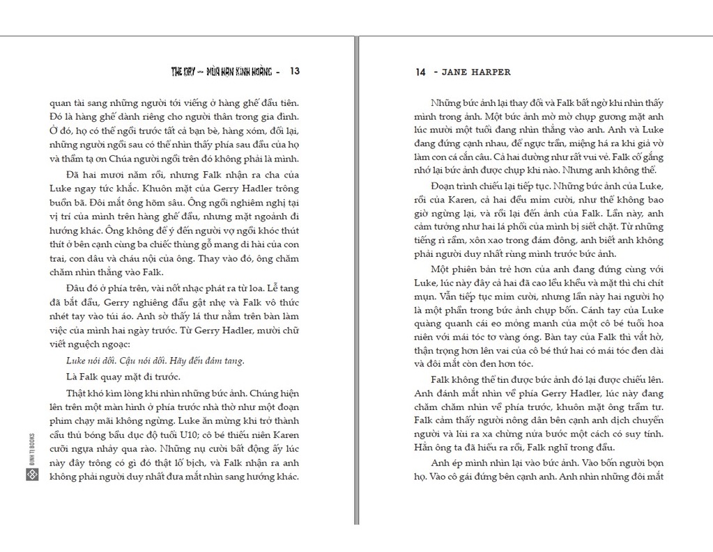 mùa hạn kinh hoàng - the dry - Ảnh 3