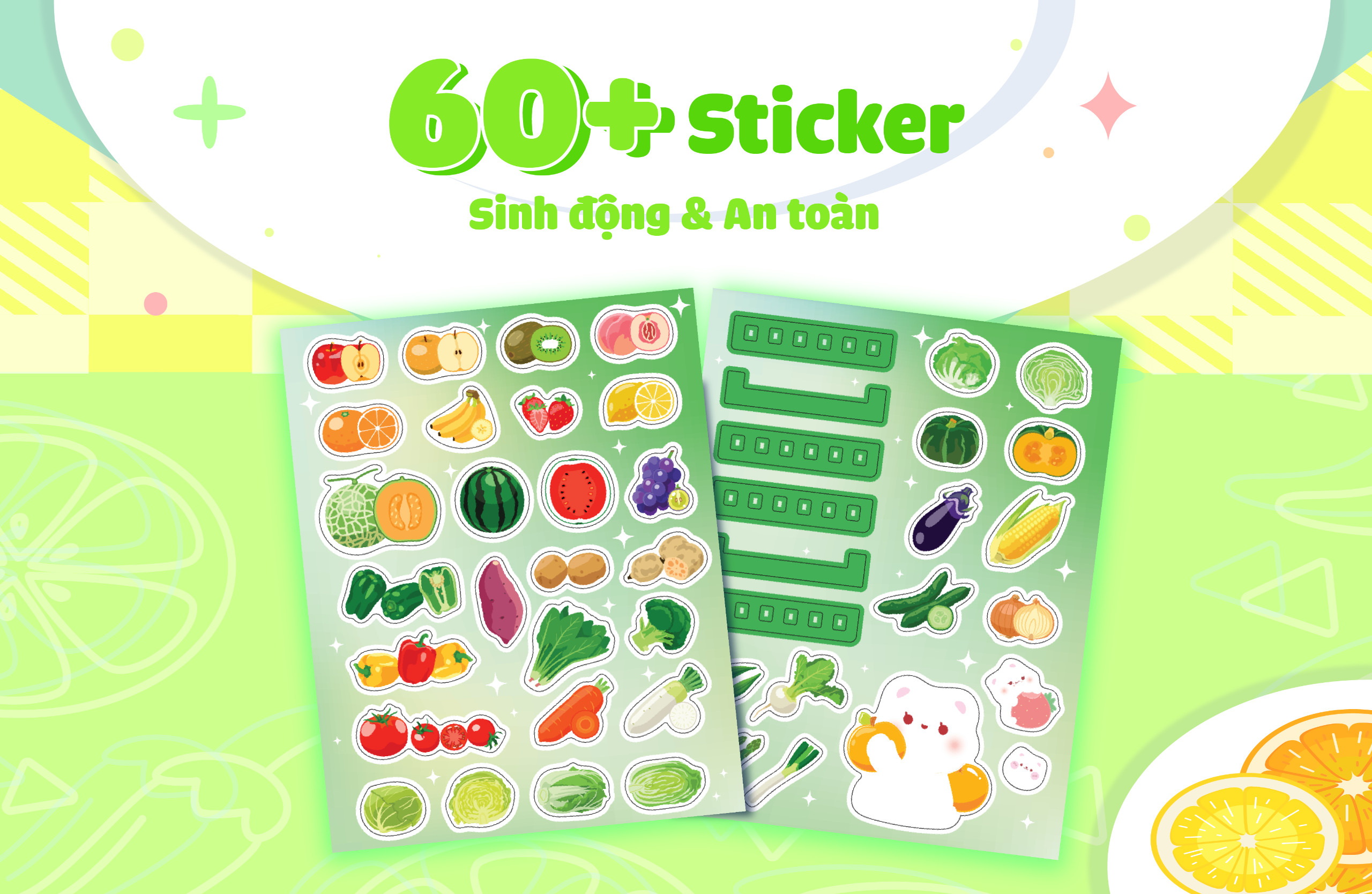 mua hay bán khéo cùng gấu misa - rau quả tươi ngon - Ảnh 5