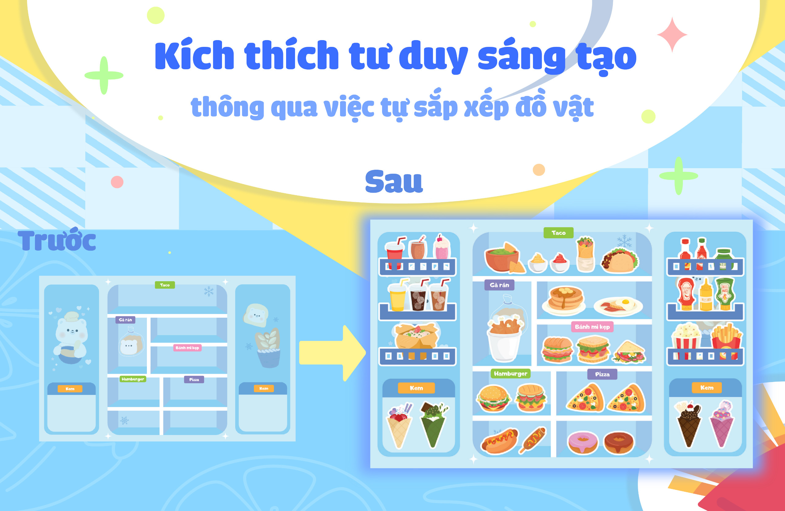 mua hay bán khéo cùng gấu polar - đồ ăn nhanh - Ảnh 4