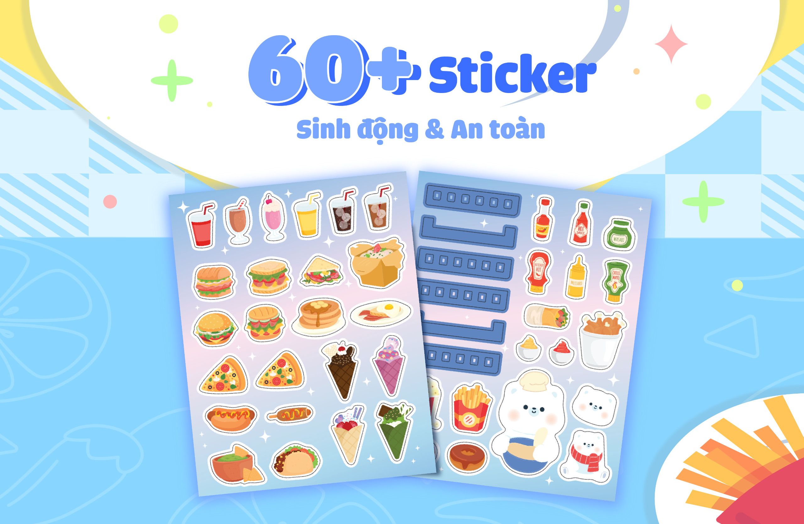 mua hay bán khéo cùng gấu polar - đồ ăn nhanh - Ảnh 6