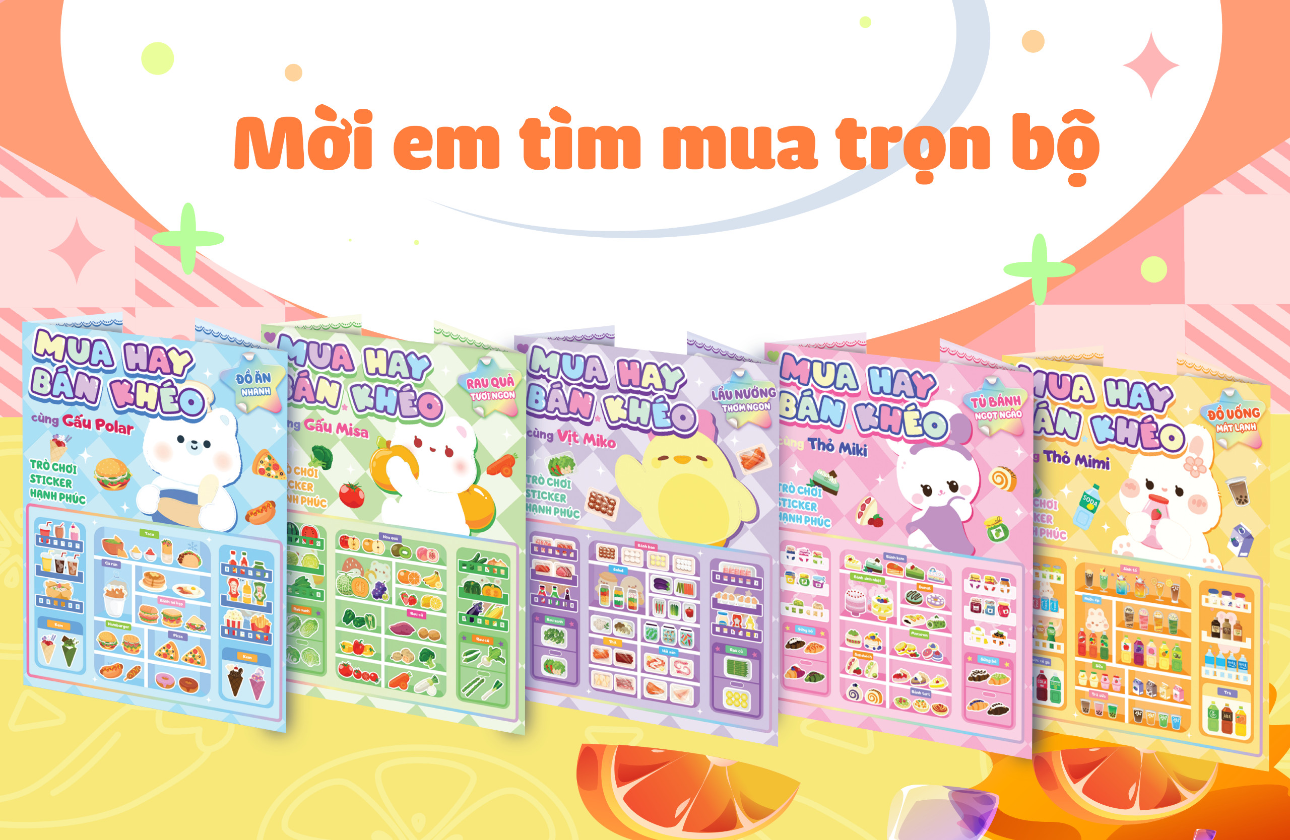 mua hay bán khéo cùng thỏ mimi - đồ uống mát lạnh - Ảnh 5