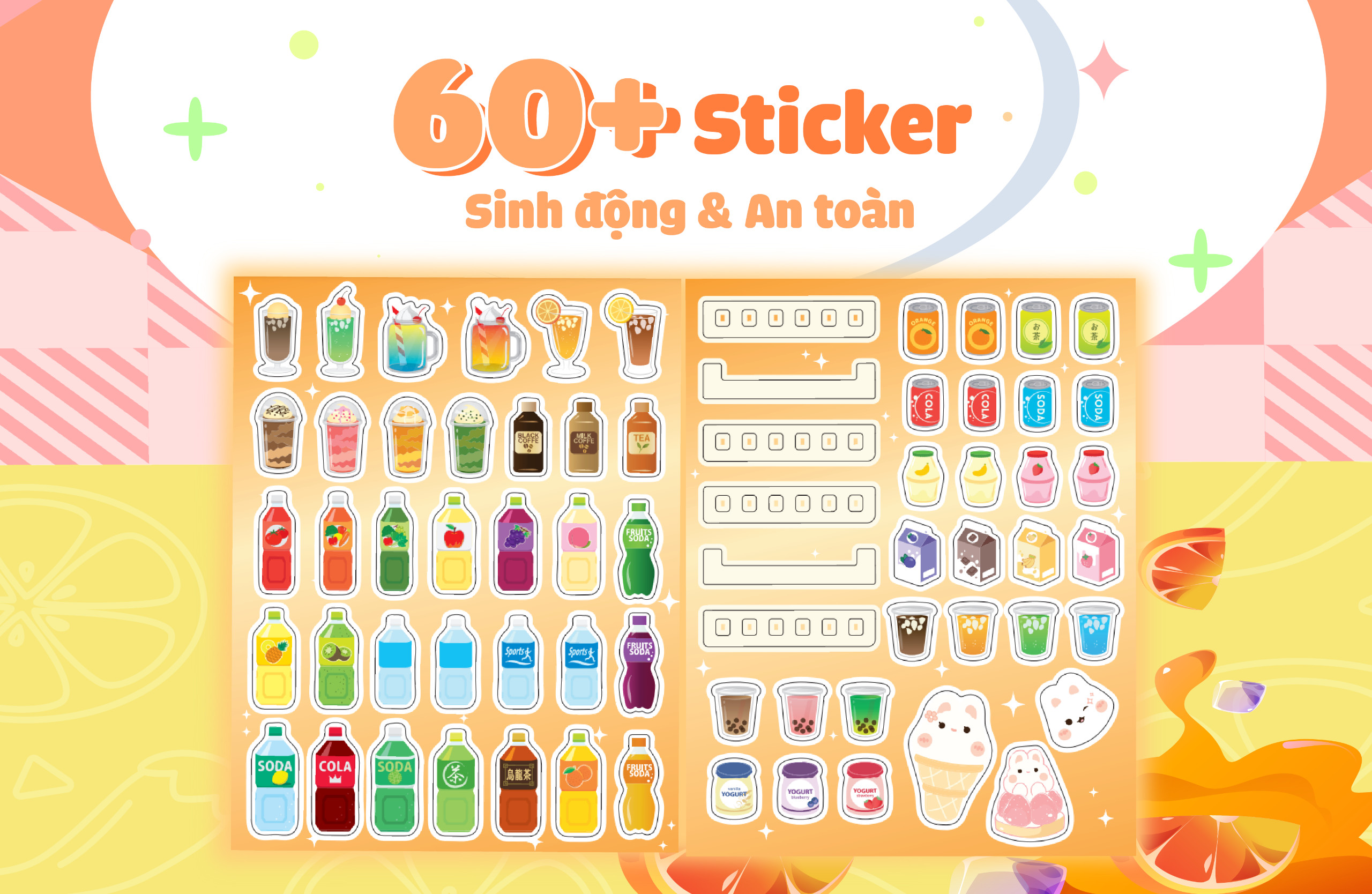 mua hay bán khéo cùng thỏ mimi - đồ uống mát lạnh - Ảnh 6