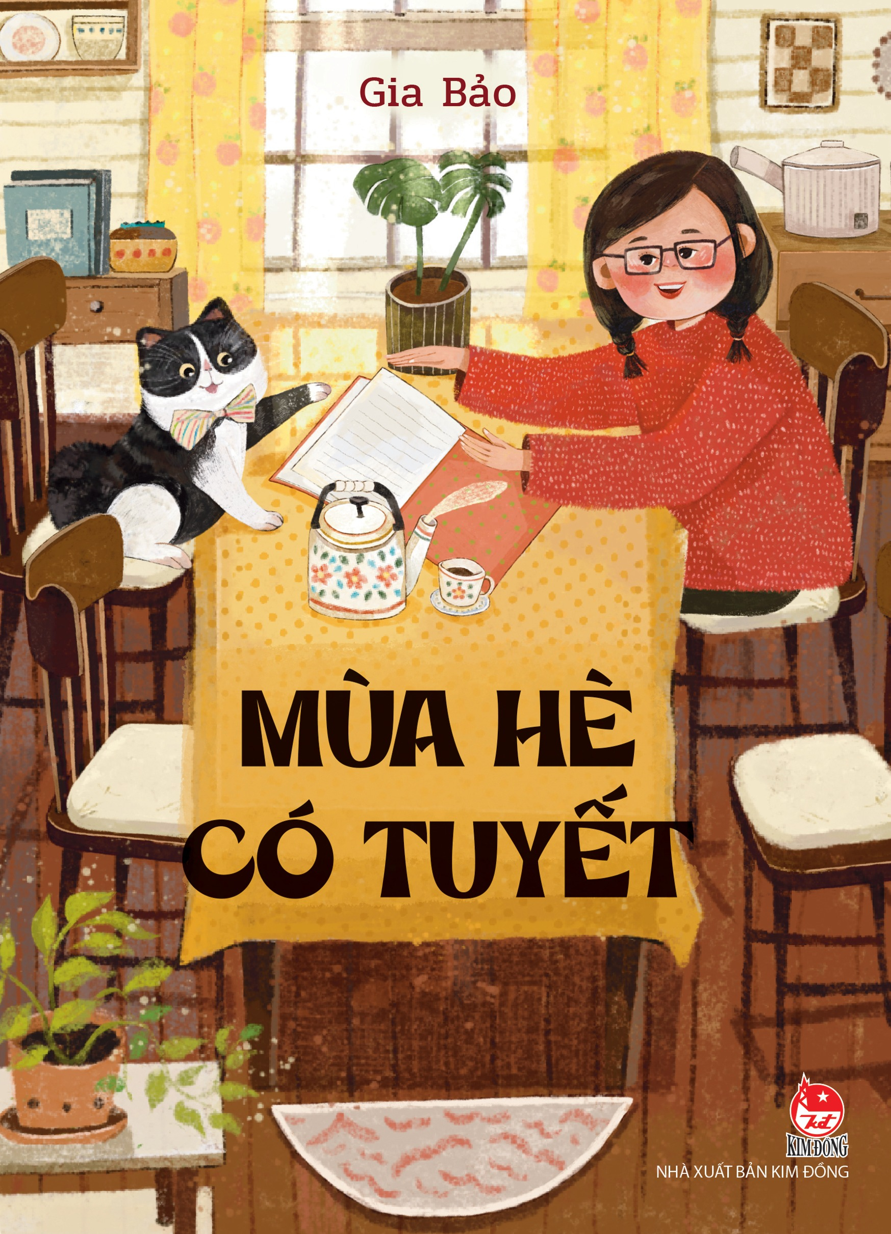 mùa hè có tuyết - Ảnh 2