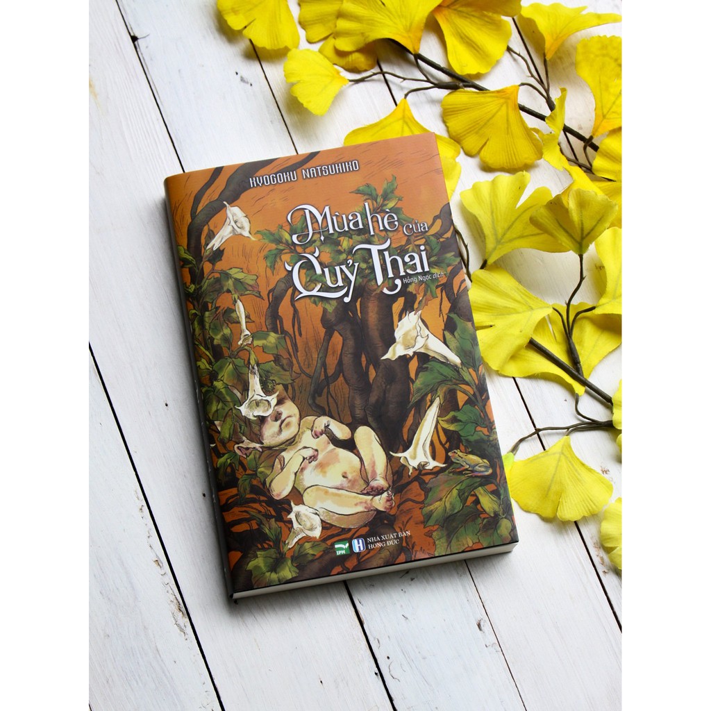 mùa hè của quỷ thai - Ảnh 5