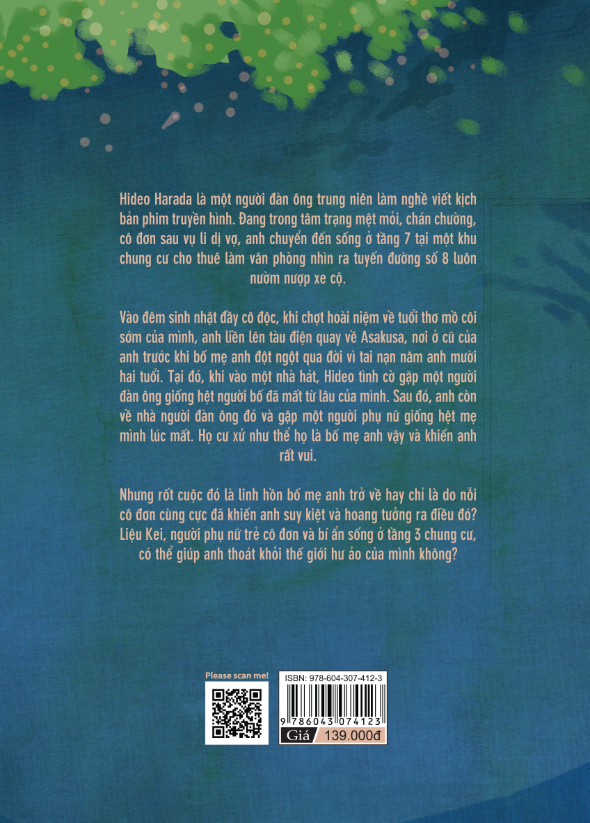 mùa hè cùng người lạ - Ảnh 3