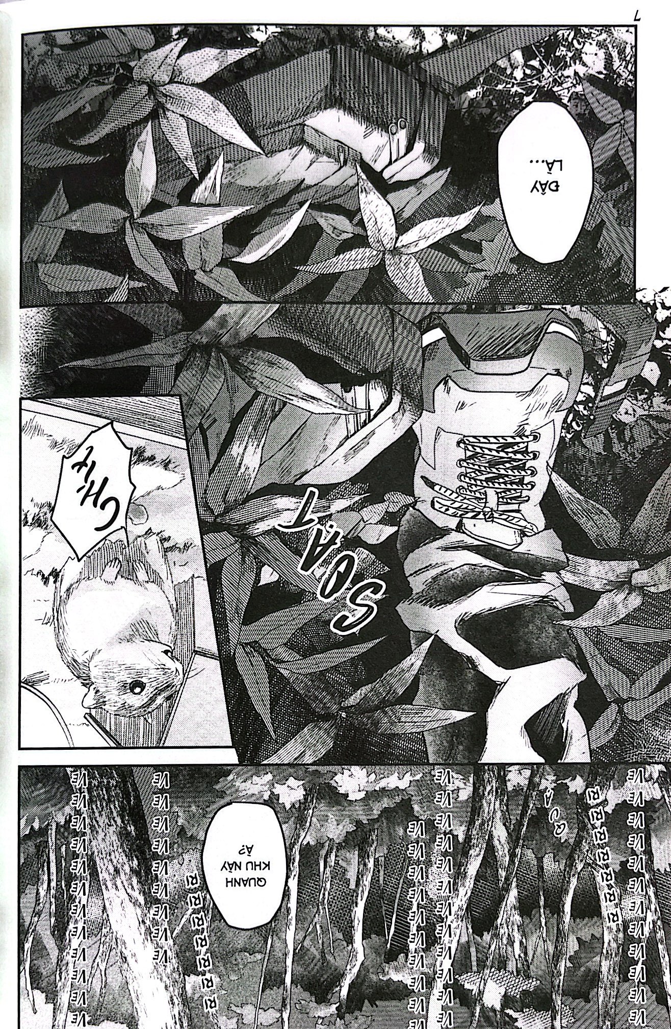 mùa hè hikaru chết - tập 3 - Ảnh 10