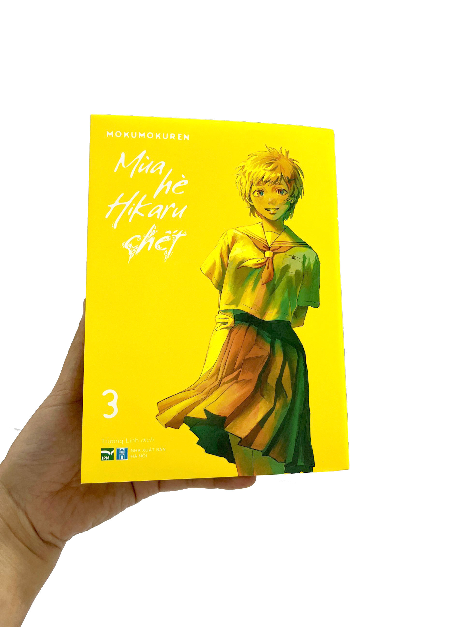 mùa hè hikaru chết - tập 3 - Ảnh 12