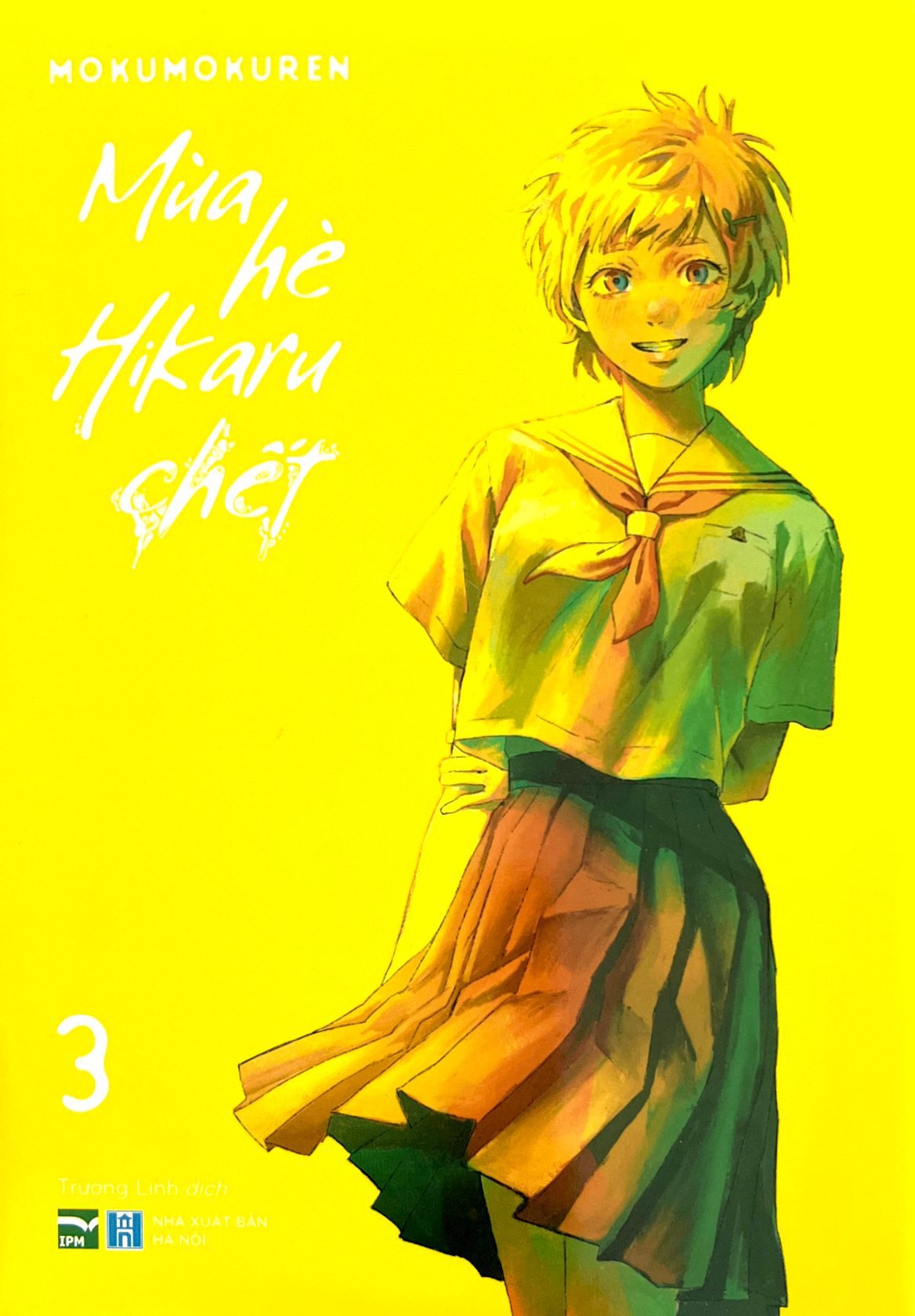 mùa hè hikaru chết - tập 3 - Ảnh 3