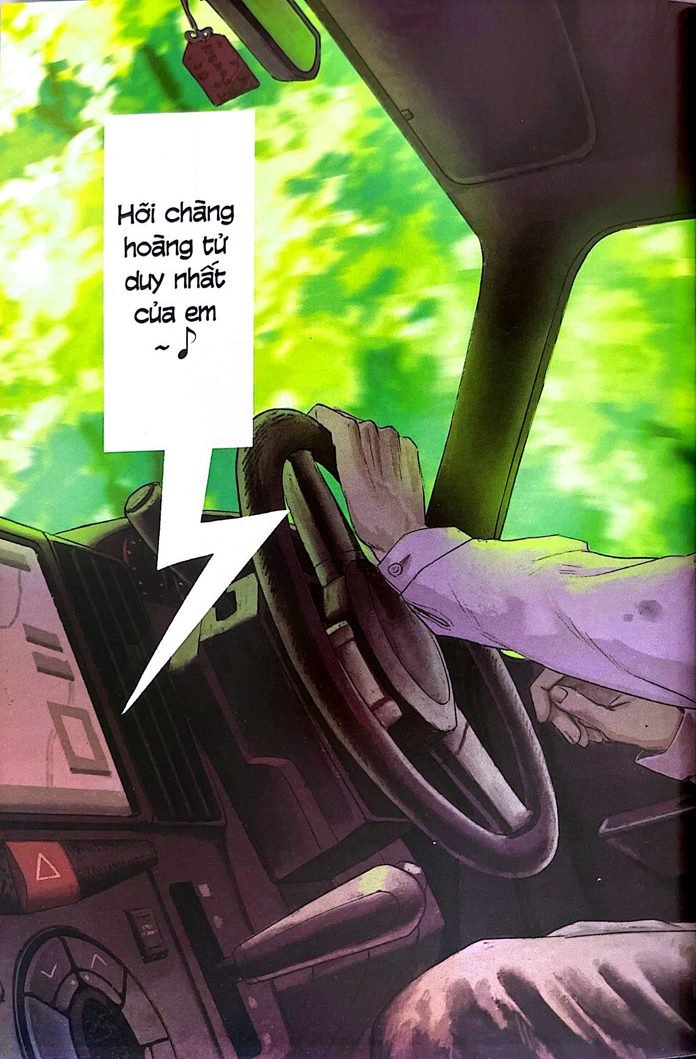 mùa hè hikaru chết - tập 3 - Ảnh 6