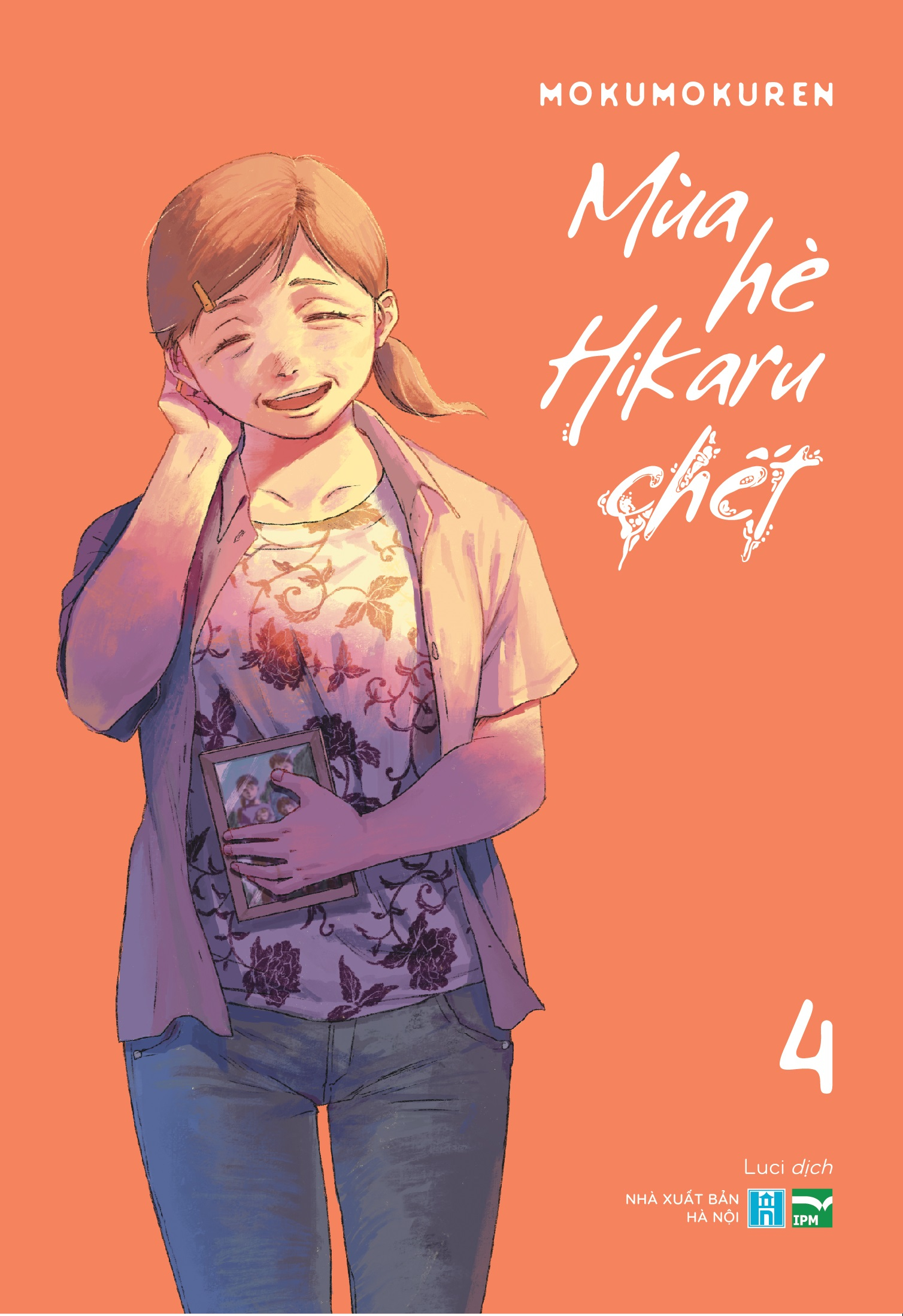 mùa hè hikaru chết - tập 4 - Ảnh 2