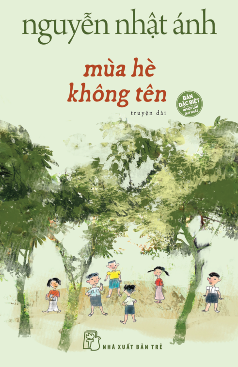 mùa hè không tên - bìa cứng - tặng kèm bookmark 2 mặt + poster tranh + lót ly ngẫu nhiên + chữ ký tác giả ngẫu nhiên - Ảnh 10