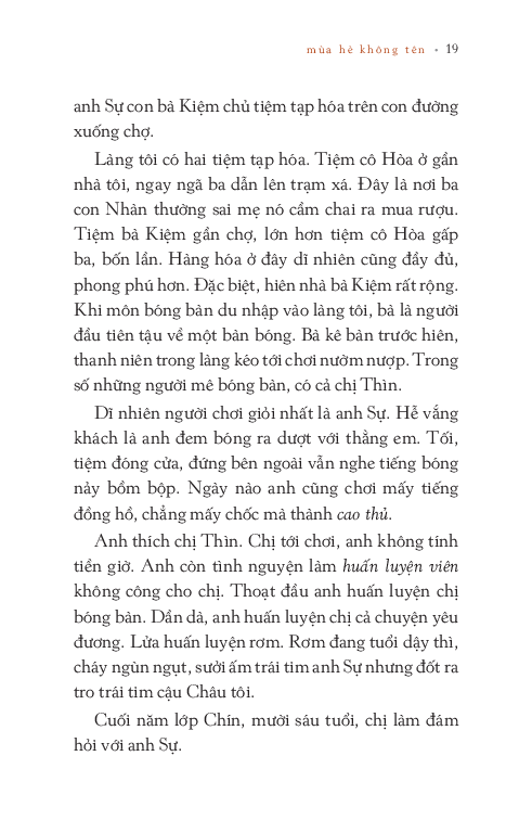 mùa hè không tên - bìa cứng - tặng kèm bookmark 2 mặt + poster tranh + lót ly ngẫu nhiên + chữ ký tác giả ngẫu nhiên - Ảnh 14